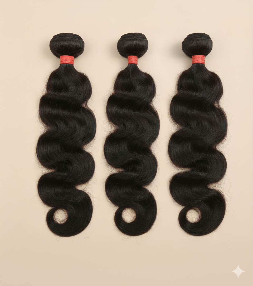 Virgin Single Bundle : Loose wave
