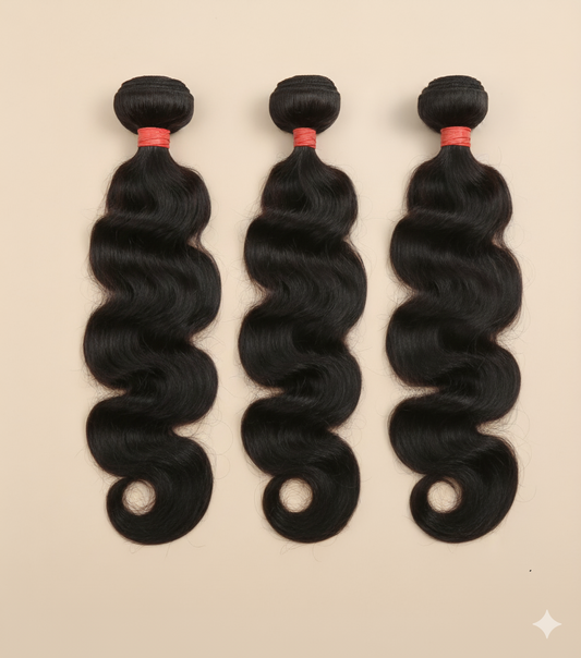 Virgin Single Bundle : Loose wave